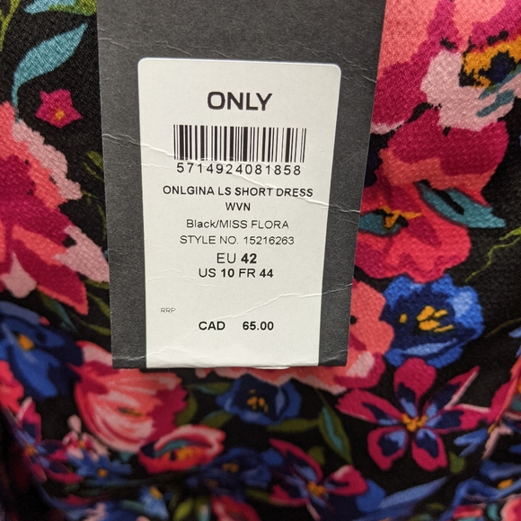 NWT Dex Dress - Picture 5 of 6